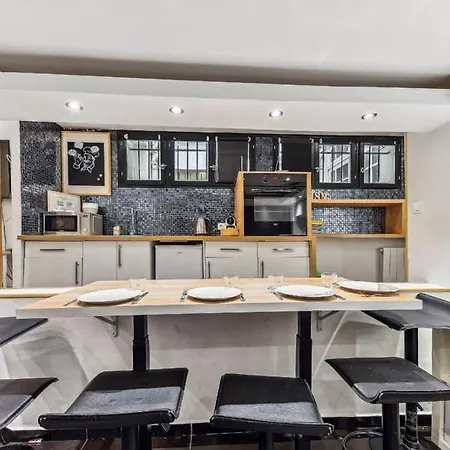 Lejlighed Bluestay 3 - Au Coeur De