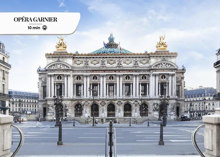 Apartamento Bluestay 3 - Au Coeur De Paris