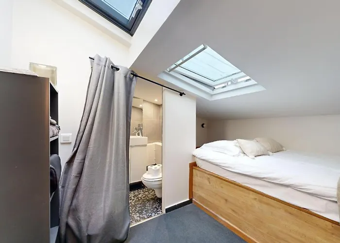 Apartamento Bluestay 3 - Au Coeur De Paris